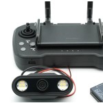 Skydroid T12 Integrated Control Video Telemetry System Professional Drone UAV Aircraft Accessory 20km Range 2.4ghz Digital